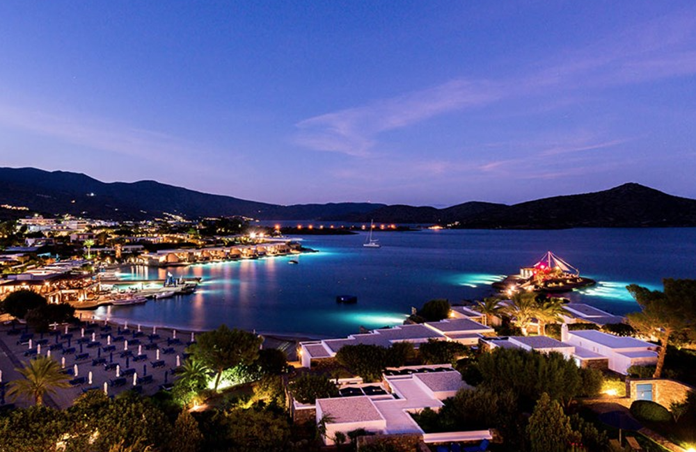  Crete- 5* Elounda Bay Beach Hotel & Villas 