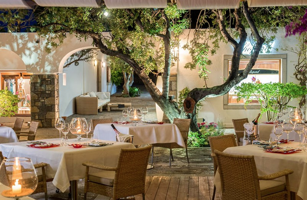  Crete- 5* Elounda Bay Beach Hotel & Villas 
