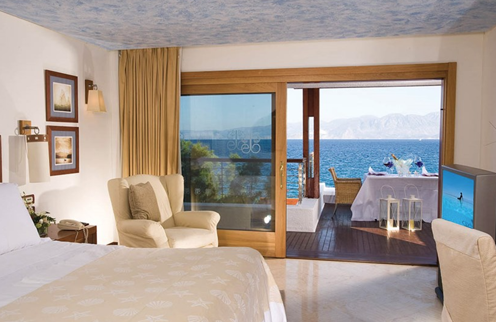  Crete- 5* Elounda Bay Beach Hotel & Villas 