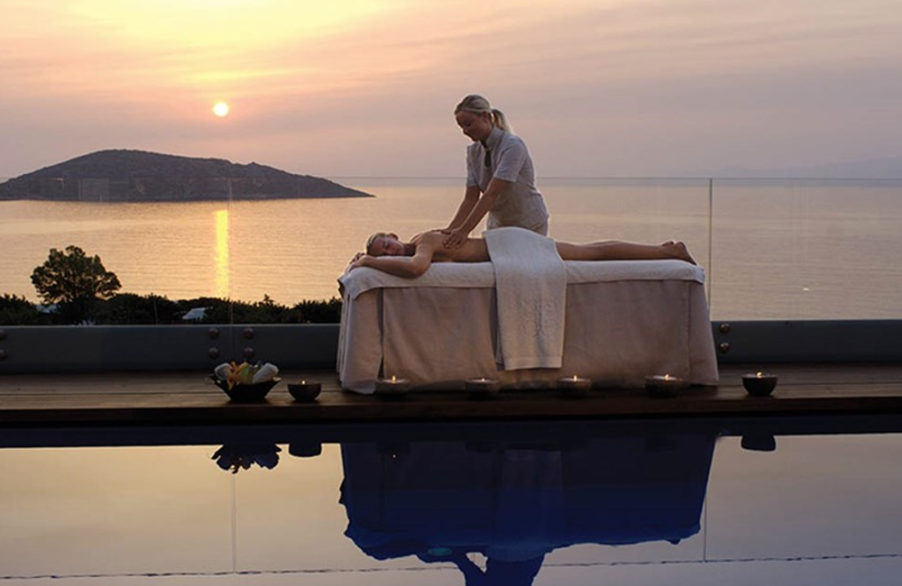  Crete- 5* Elounda Bay Beach Hotel & Villas 