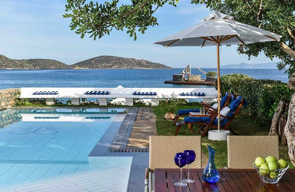  Crete- 5* Elounda Bay Beach Hotel & Villas 
