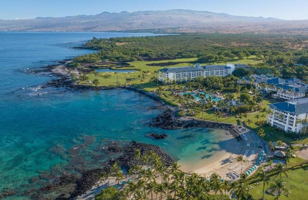  Hawaii- 5* Fairmont Orchid 