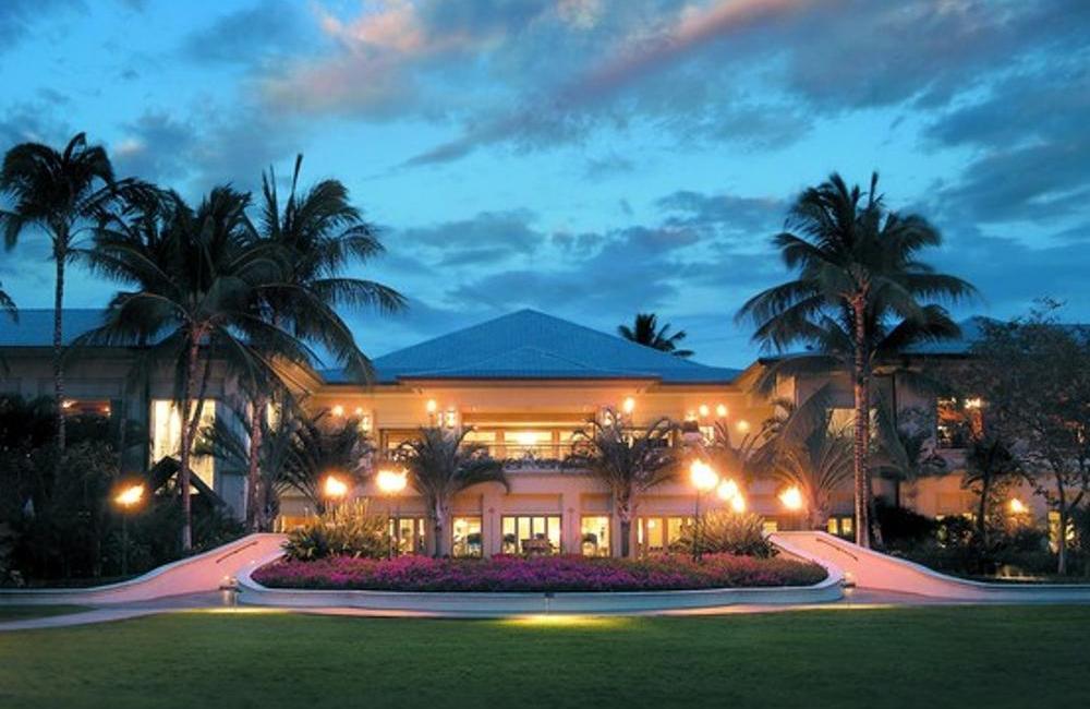  Hawaii- 5* Fairmont Orchid 