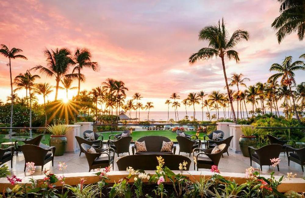  Hawaii- 5* Fairmont Orchid 