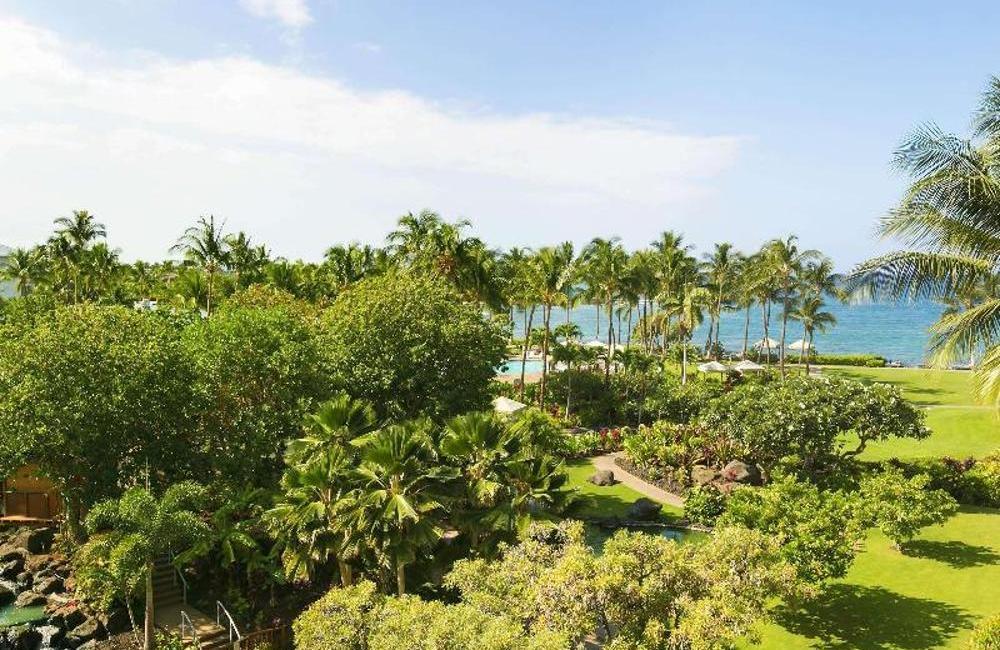  Hawaii- 5* Fairmont Orchid 