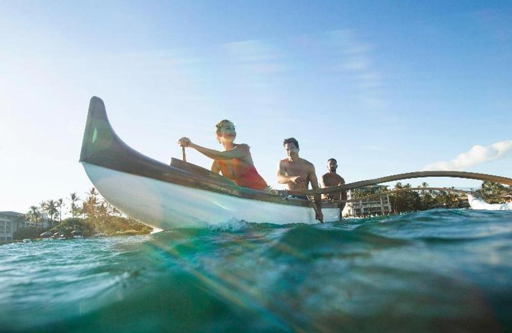  Hawaii- 5* Fairmont Orchid 