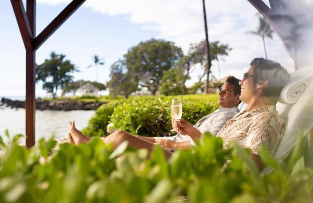  Hawaii- 5* Fairmont Orchid 