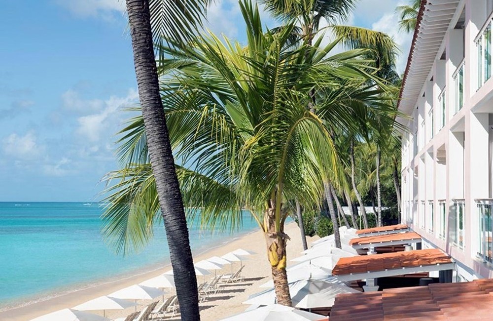  Barbados- 5* The Fairmont Royal Pavilion 