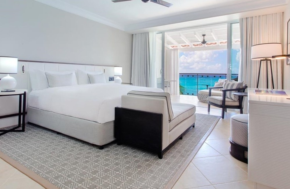  Barbados- 5* The Fairmont Royal Pavilion 