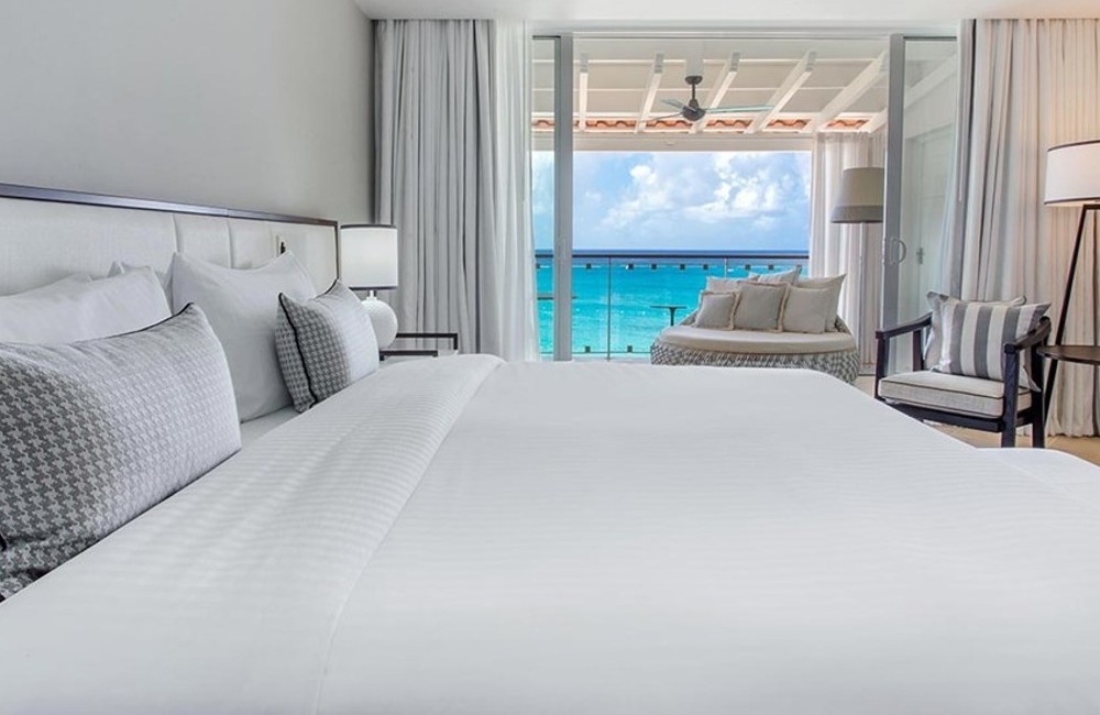  Barbados- 5* The Fairmont Royal Pavilion 