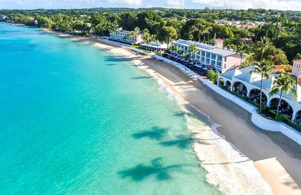  Barbados- 5* The Fairmont Royal Pavilion 