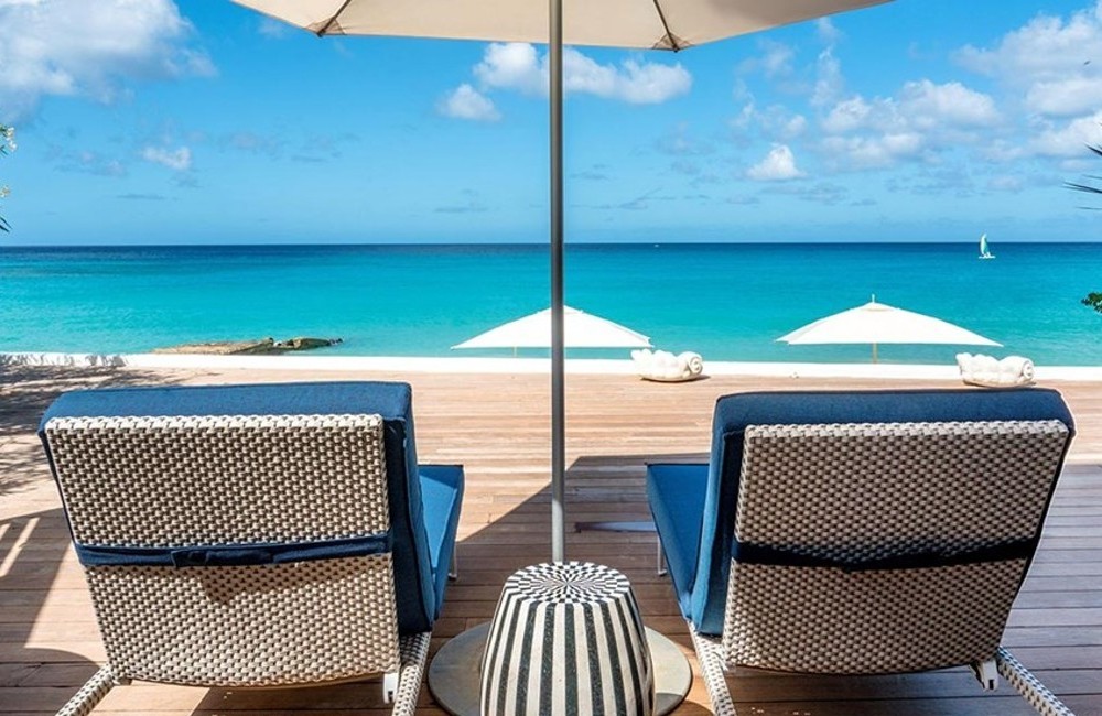  Barbados- 5* The Fairmont Royal Pavilion 