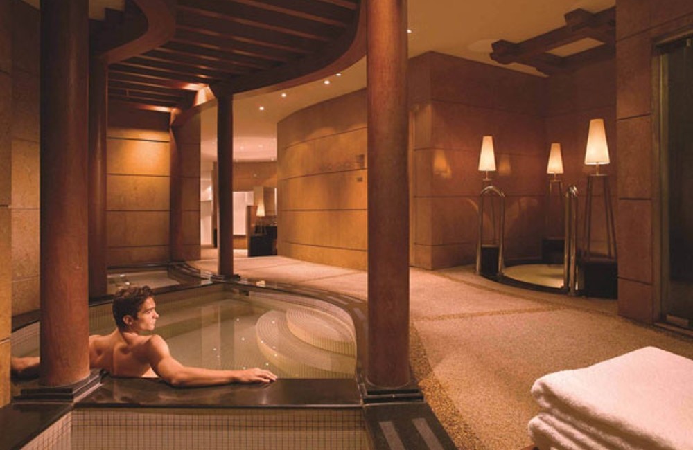  Singapore- 5* Fairmont Singapore 