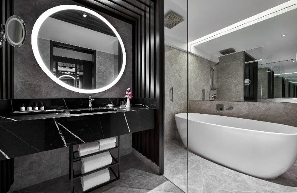  Singapore- 5* Fairmont Singapore 