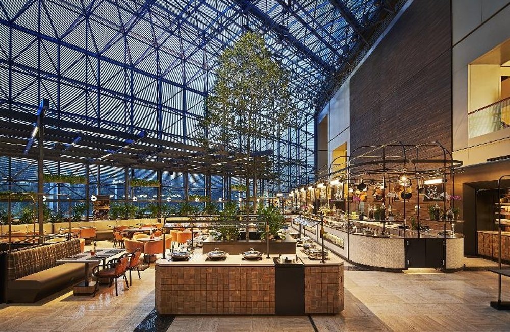  Singapore- 5* Fairmont Singapore 