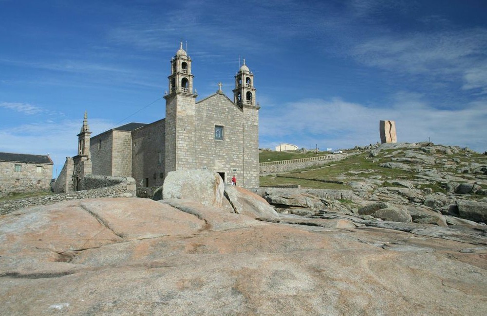  Finisterre Camino: Santiago to Muxia 