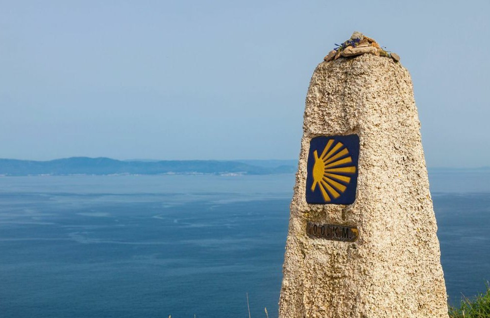 Finisterre Camino: Santiago to Muxia 