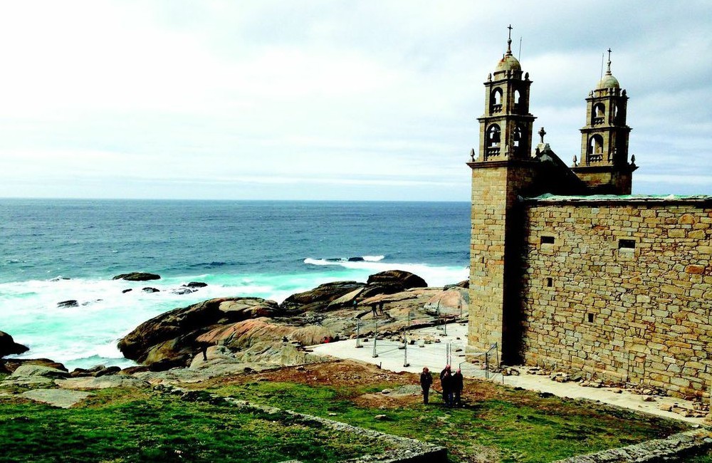  Finisterre Camino: Santiago to Muxia 