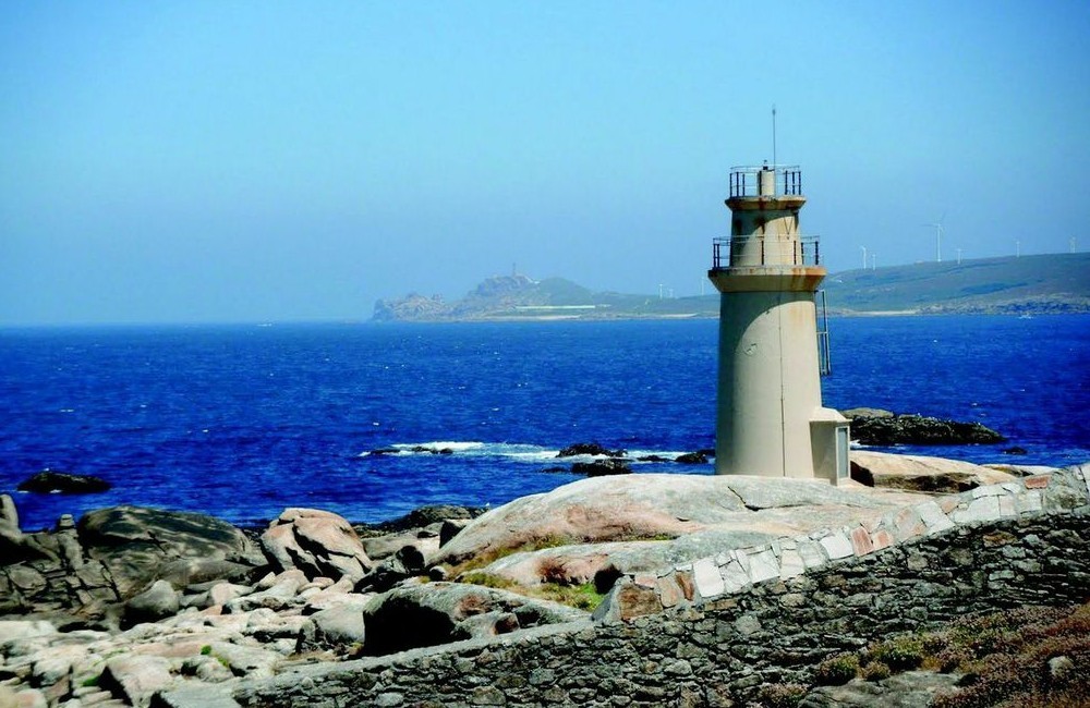  Finisterre Camino: Santiago to Muxia 