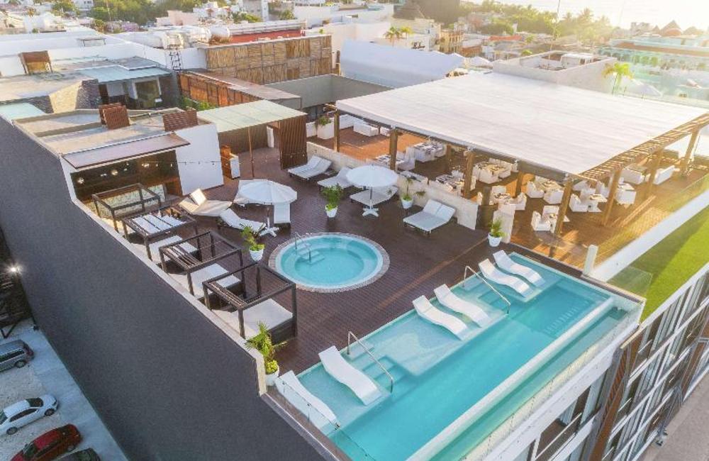  Mexico- Playa del Carmen 4* Holiday Offer 