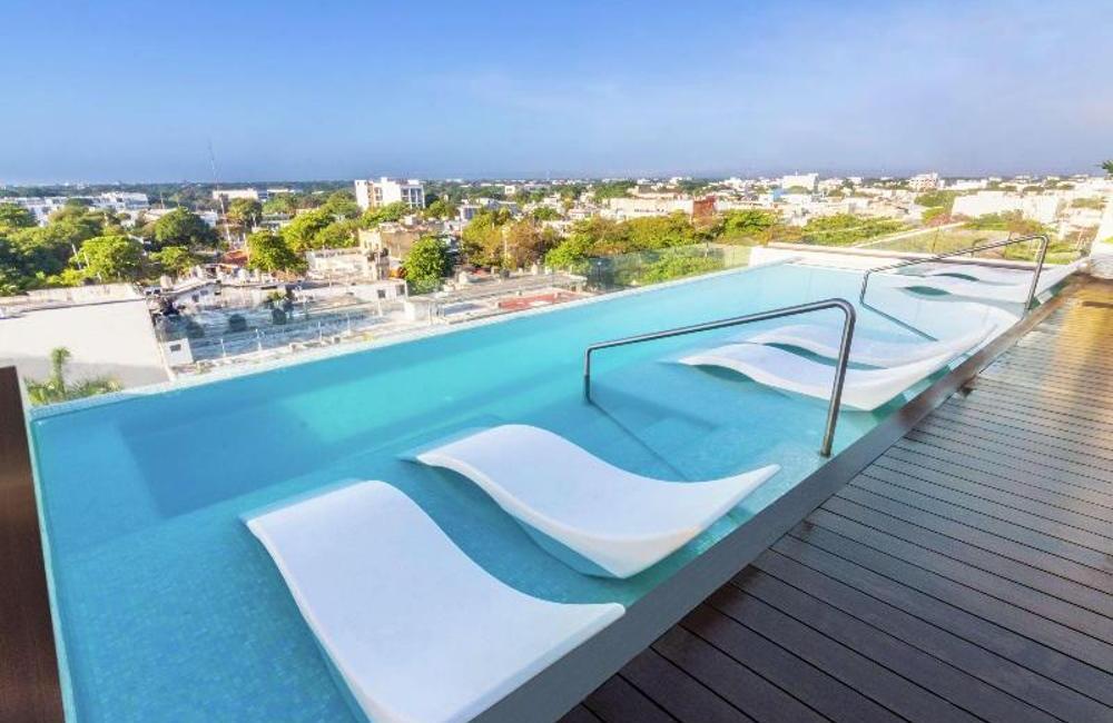  Mexico- Playa del Carmen 4* Holiday Offer 