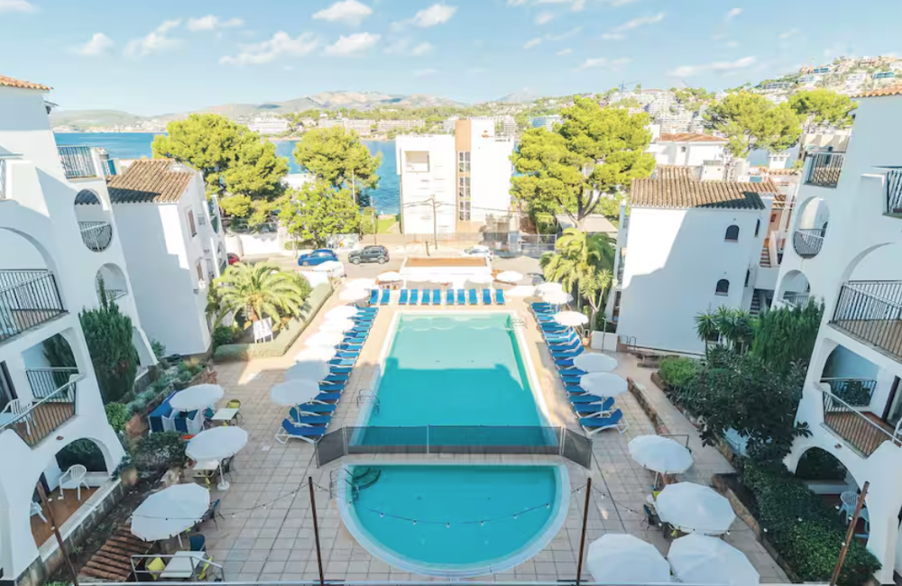  Santa Ponsa- 3* Party Holiday 