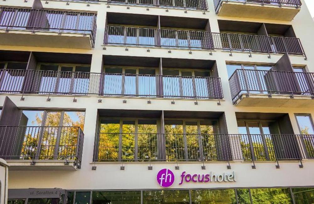  Poznan Christmas Markets- 3* Focus Hotel 