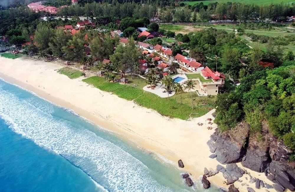  Langkawi Beach Stay - Frangipani Hotel 