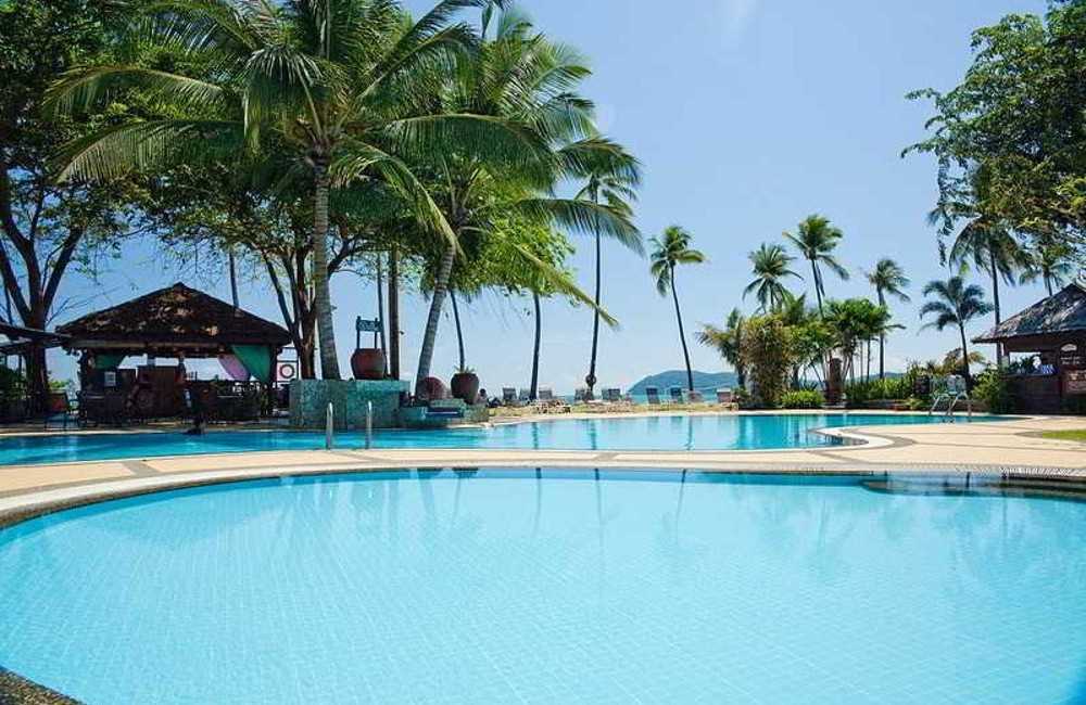  Langkawi Beach Stay - Frangipani Hotel 