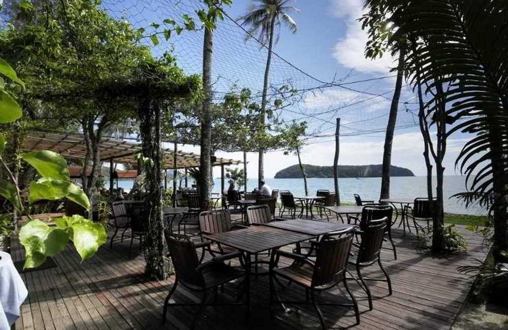 Langkawi Beach Stay - Frangipani Hotel 