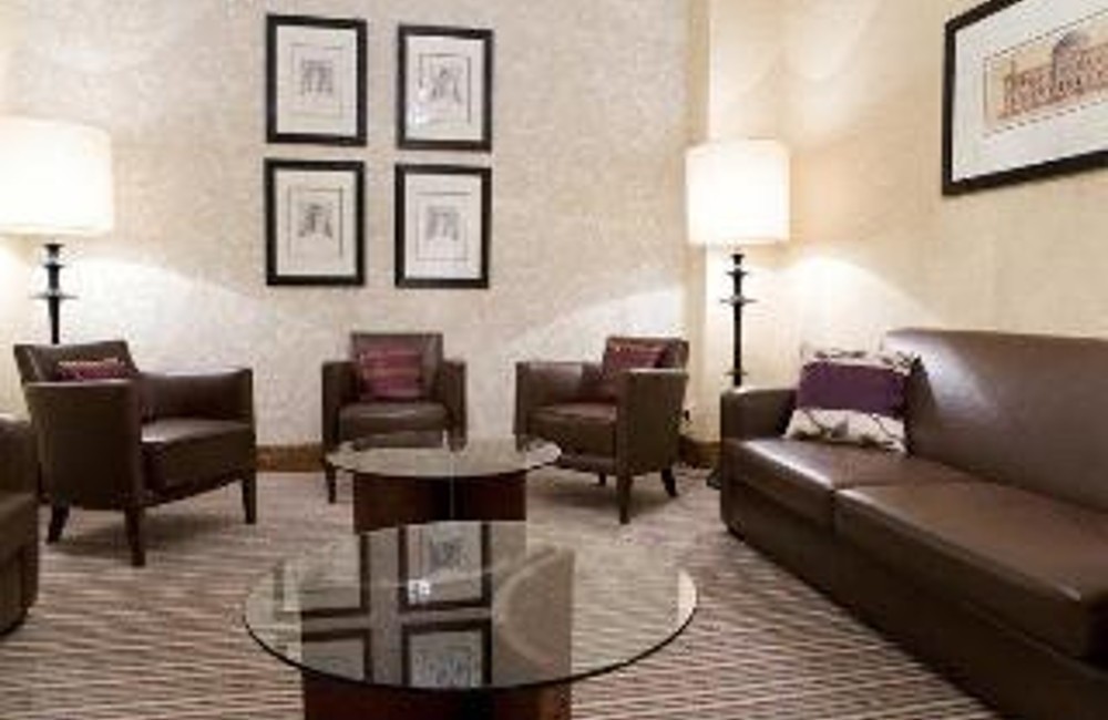  Edinburgh- 3* Frederick House Hotel 