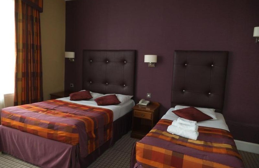  Edinburgh- 3* Frederick House Hotel 