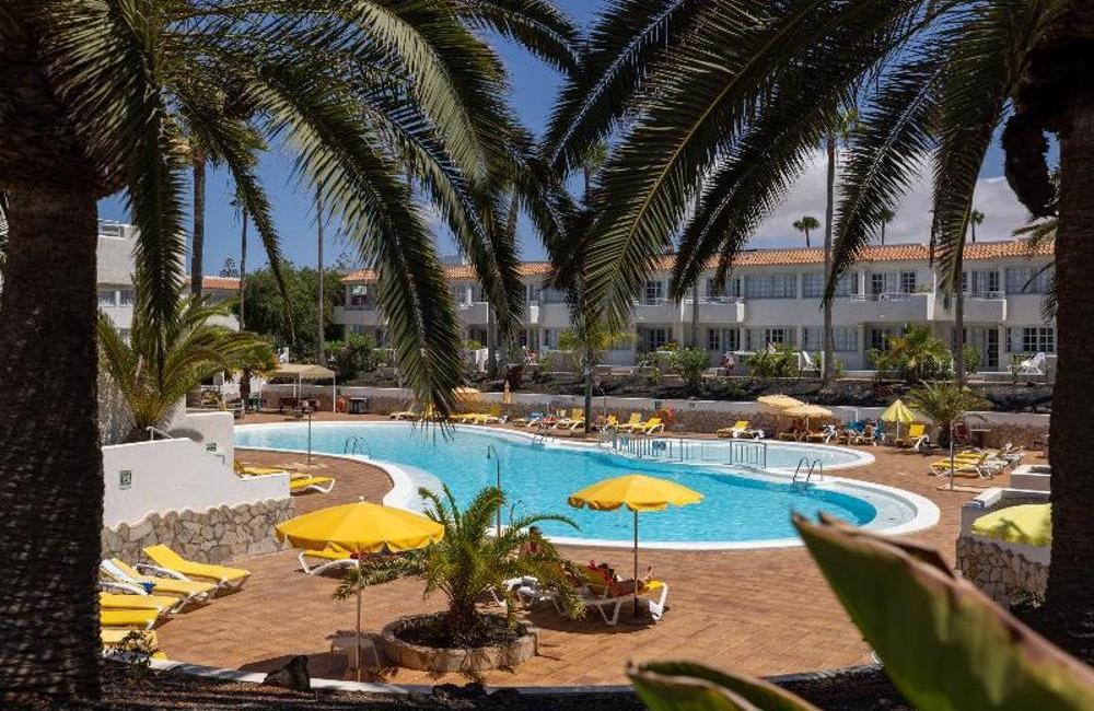  Fuerteventura, Spain- 3* Fuentepark Apartamentos 