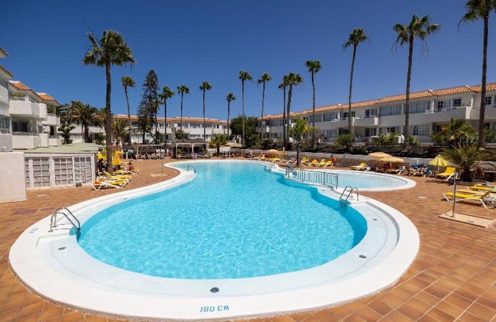 Fuerteventura, Spain- 3* Fuentepark Apartamentos