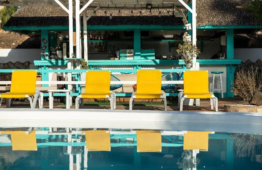  Fuerteventura, Spain- 3* Fuentepark Apartamentos 