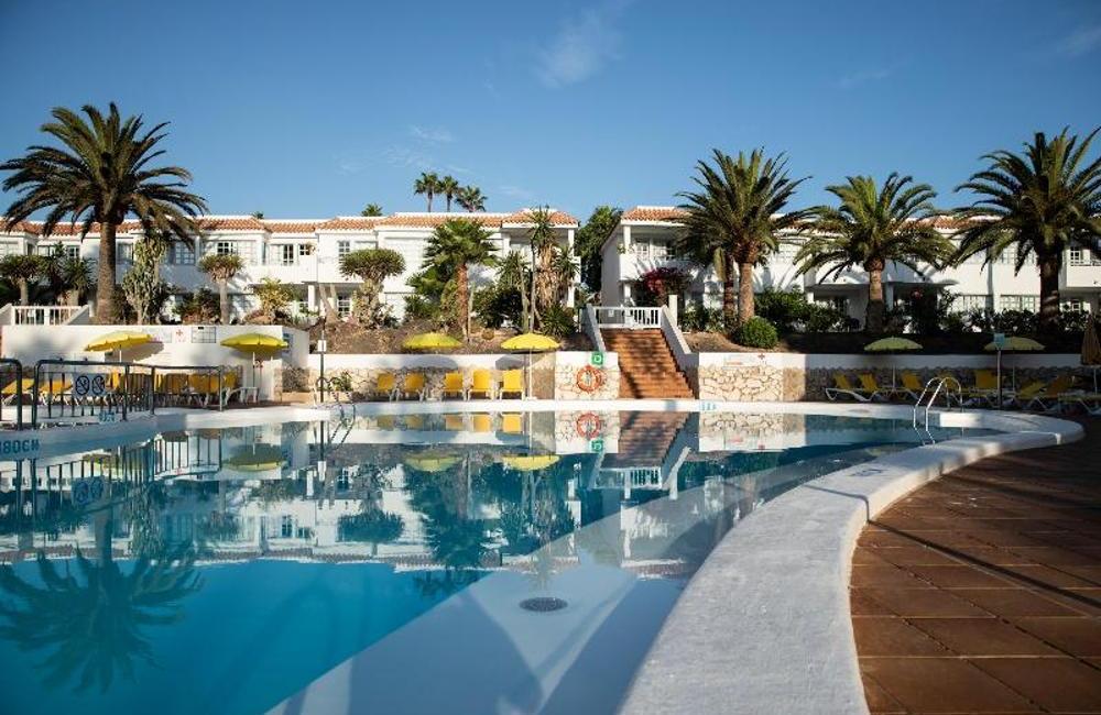  Fuerteventura, Spain- 3* Fuentepark Apartamentos 