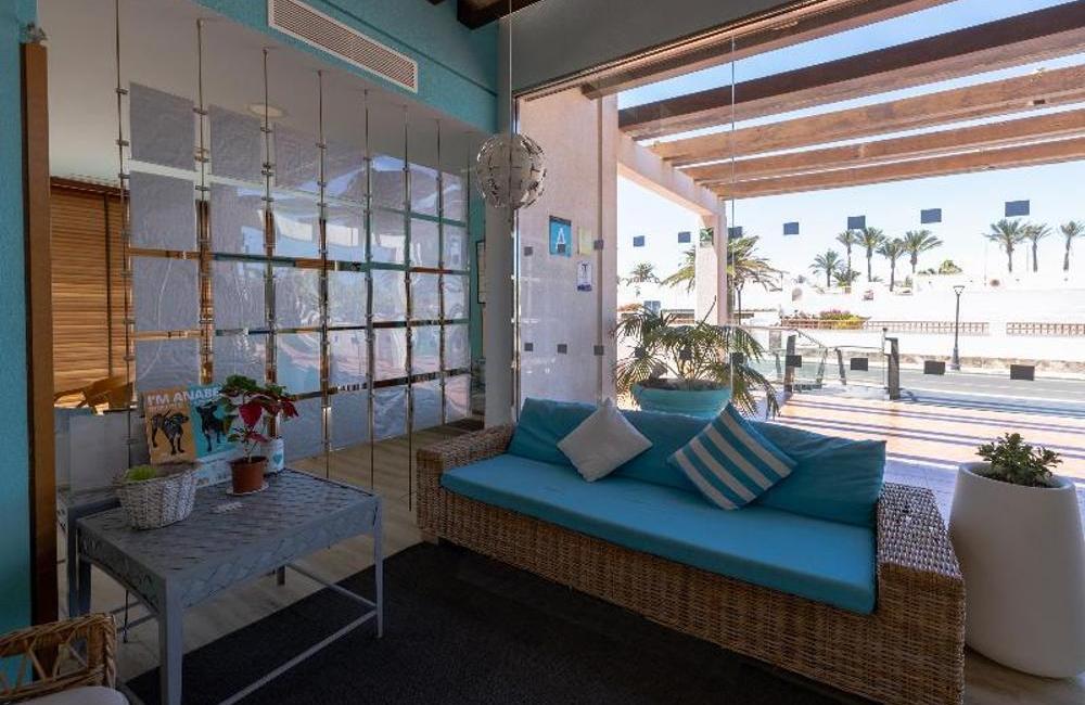  Fuerteventura, Spain- 3* Fuentepark Apartamentos 