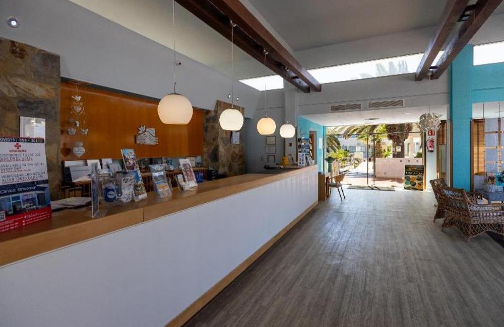  Fuerteventura, Spain- 3* Fuentepark Apartamentos 