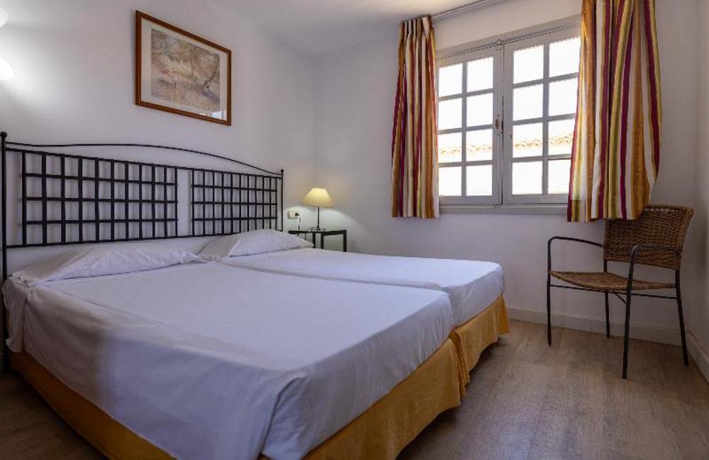  Fuerteventura, Spain- 3* Fuentepark Apartamentos 