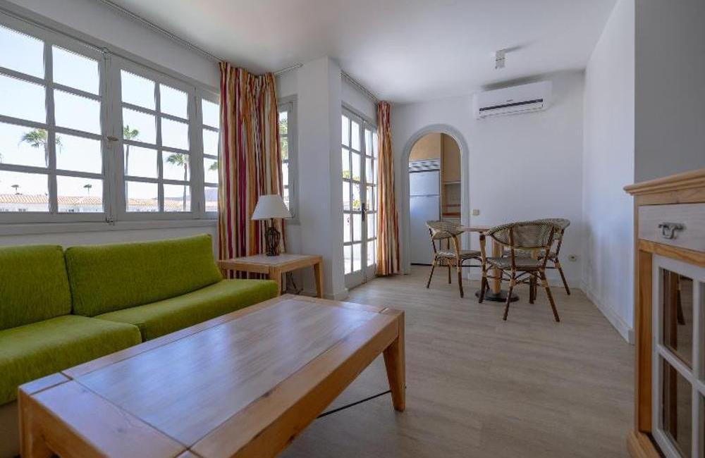  Fuerteventura, Spain- 3* Fuentepark Apartamentos 