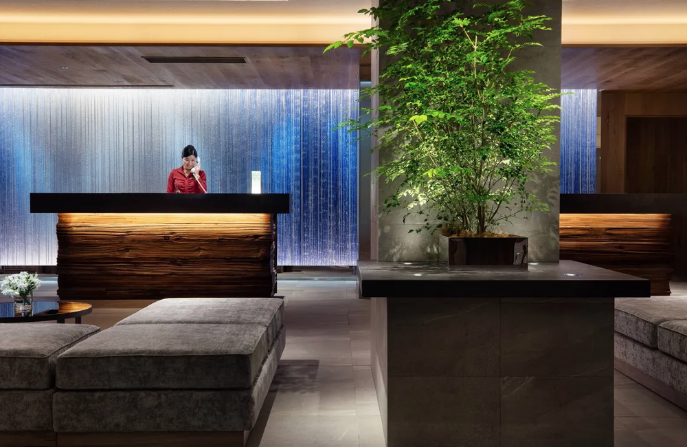  Japan- 4* Fuji Marriott Lake Yamanaka 