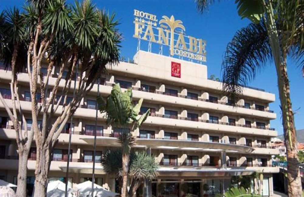  Tenerife- 4* GF Fanabe Hotel 