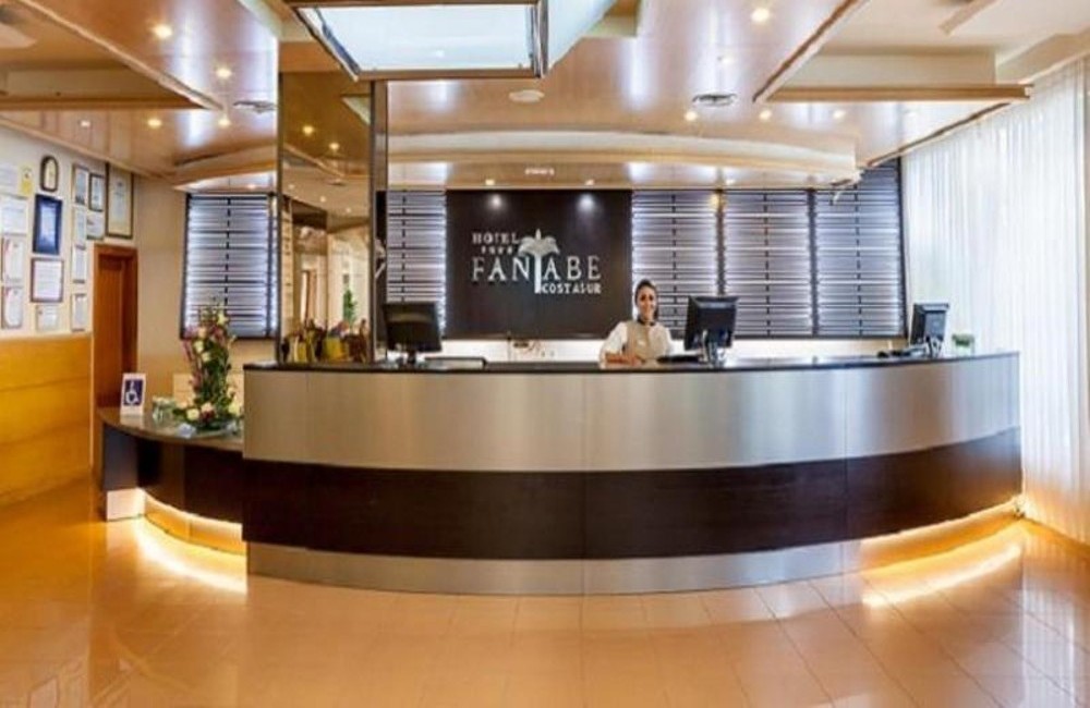 Tenerife- 4* GF Fanabe Hotel 