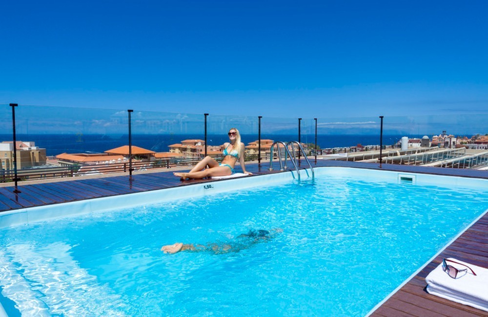  Tenerife- 4* GF Fanabe Hotel 