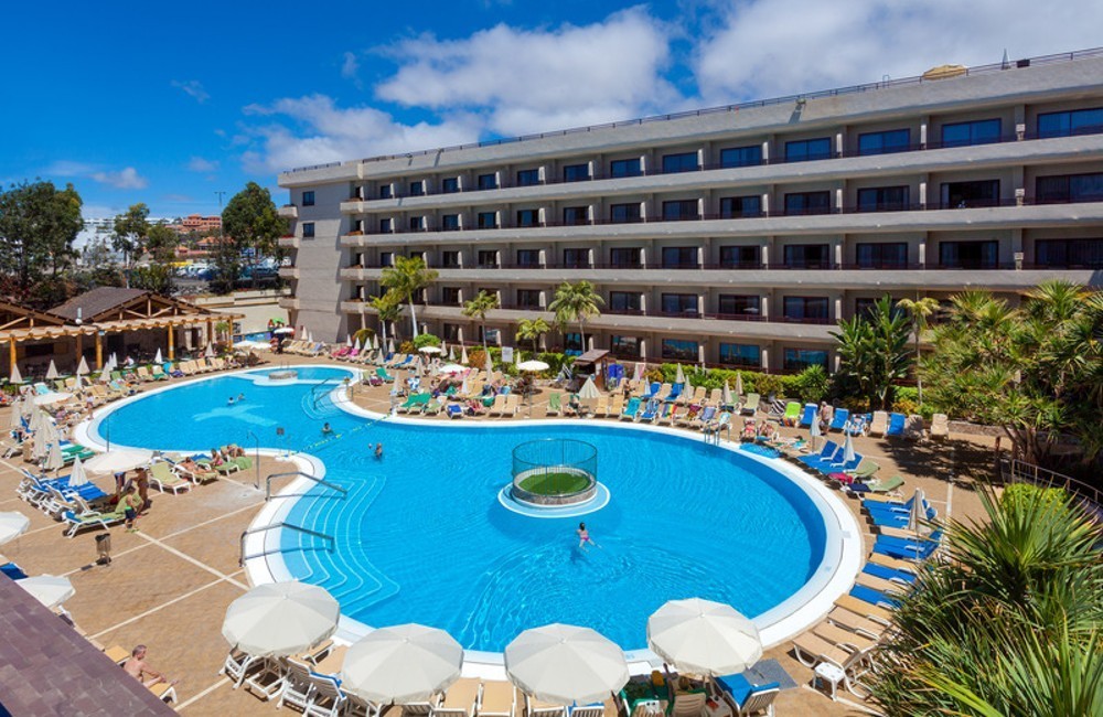  Tenerife- 4* GF Fanabe Hotel 