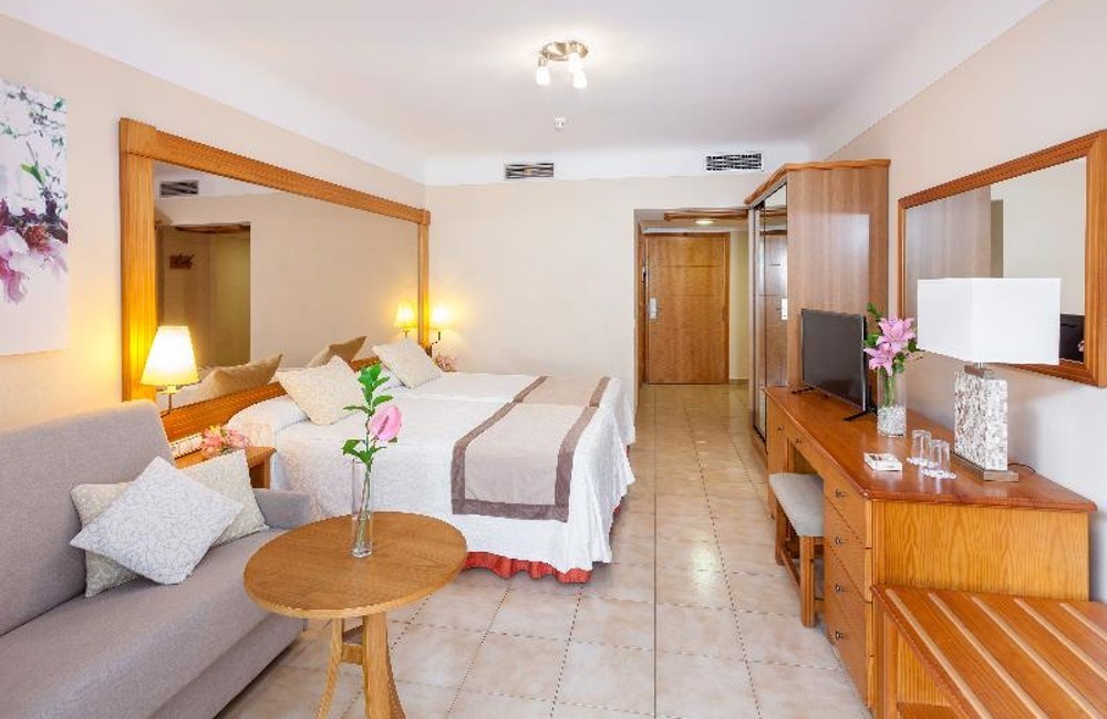  Tenerife- 4* GF Fanabe Hotel 