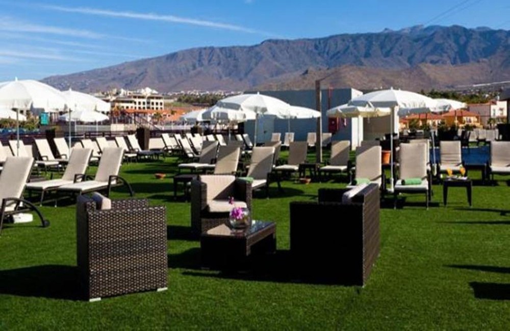  Tenerife- 4* GF Fanabe Hotel 