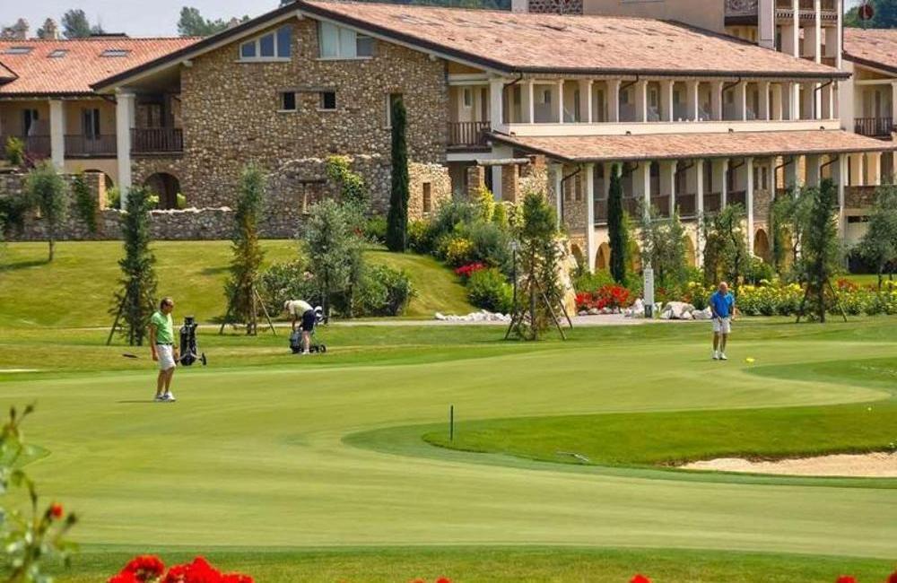  Italy 4* & 5* Golf Holiday Packages 