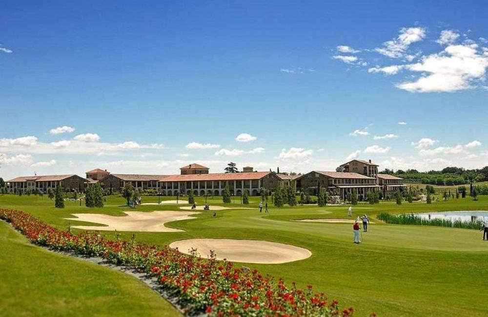 Italy 4* & 5* Golf Holiday Packages