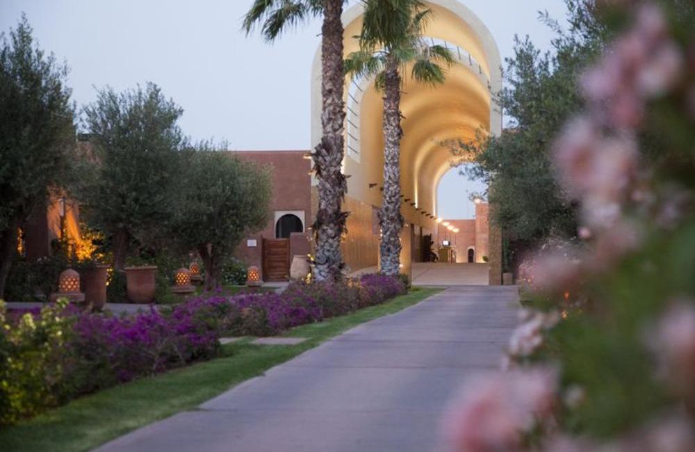  Marrakech, Morocco- 4* Kenzi Club Agdal Medina 